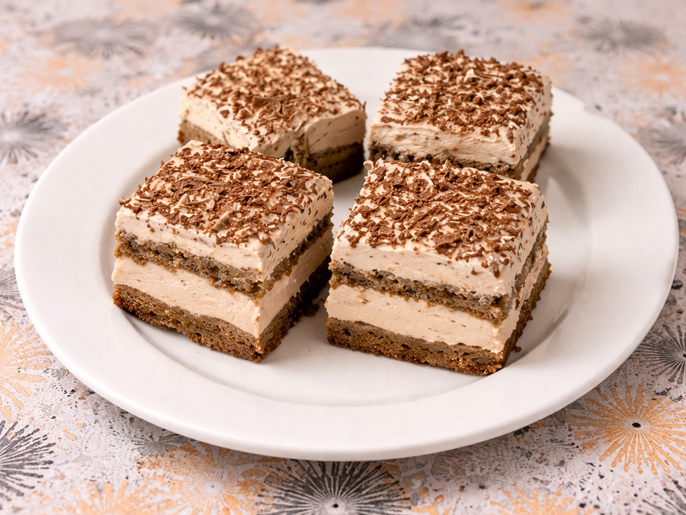 Prajitura cu crema ganache