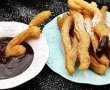 Churros cu sos de ciocolata-7