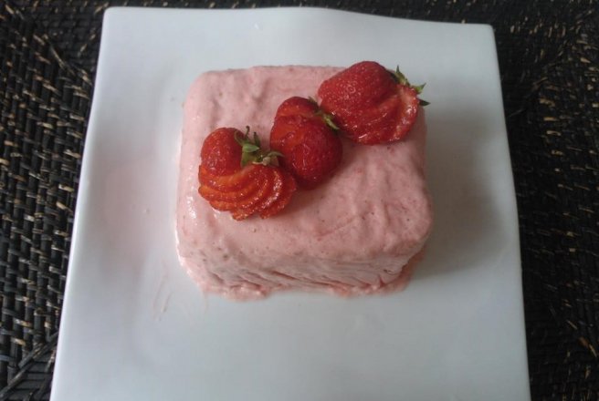 Inghetata italiana semifreddo