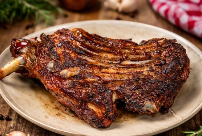 Friptura de miel la punga