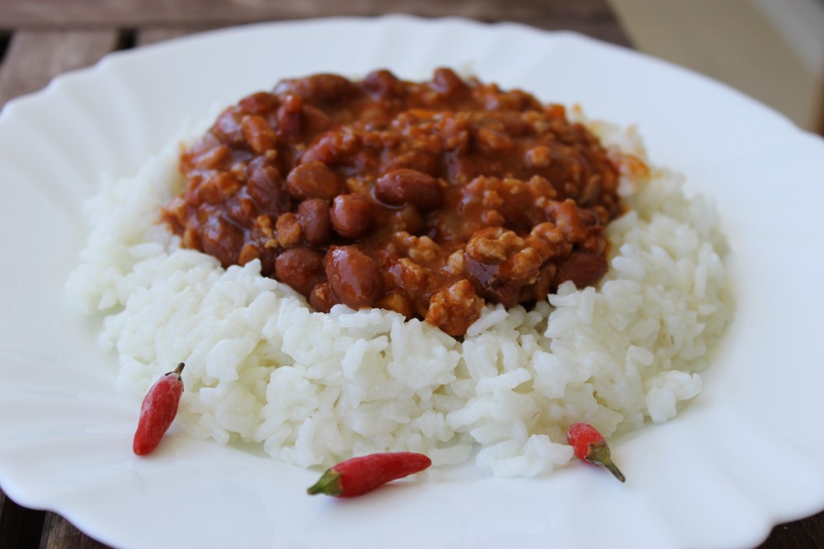 Chilli com carne