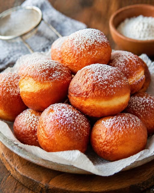 Desert gogosi berlineze