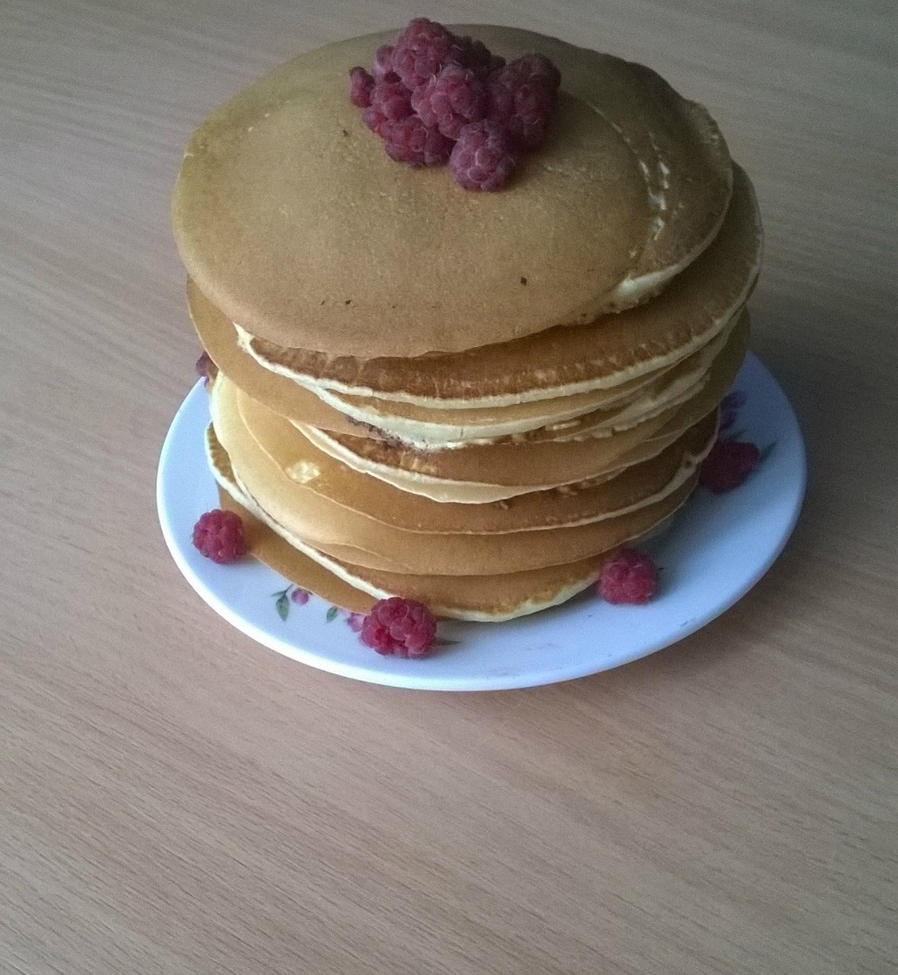 Pancakes- Clatite americane