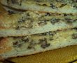 Focaccia cu ciuperci si cascaval-12