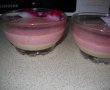 Panna cotta cu pepene galben si capsune-6