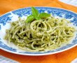 Spaghetti cu Sos Pesto-0