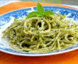 Spaghetti cu Sos Pesto-2