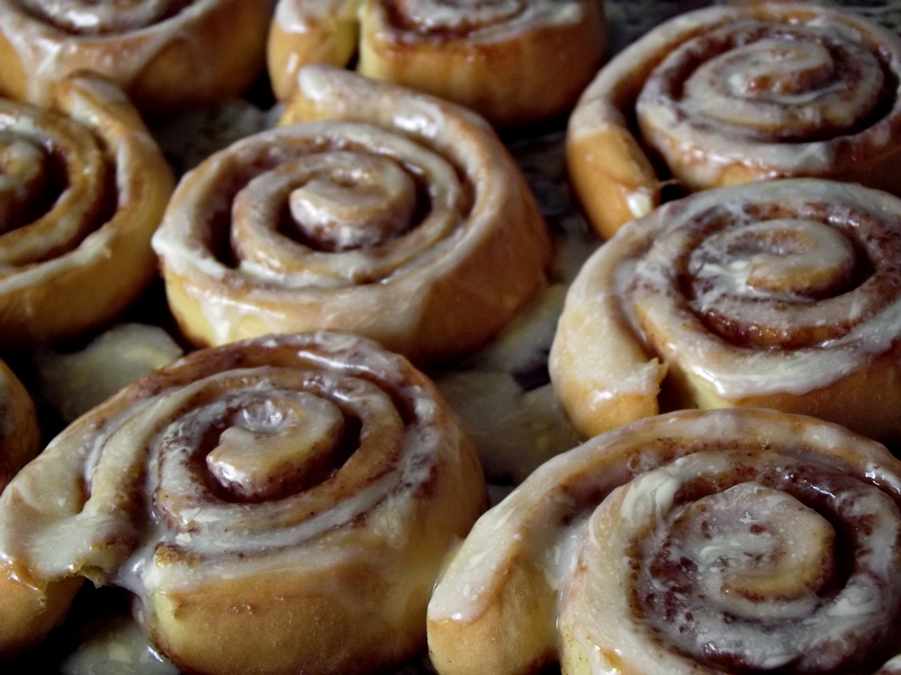 Cinnamon Rolls