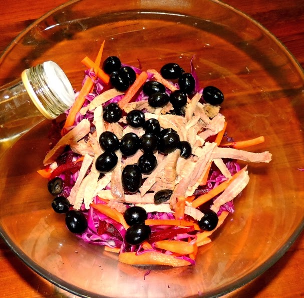 Salata de iarna