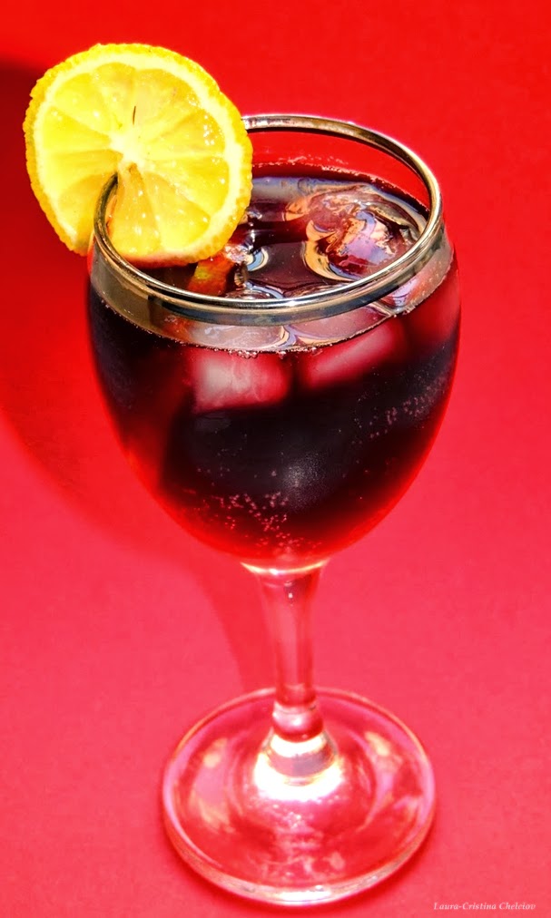 Tinto de verano ( Vin rosu, de vara)