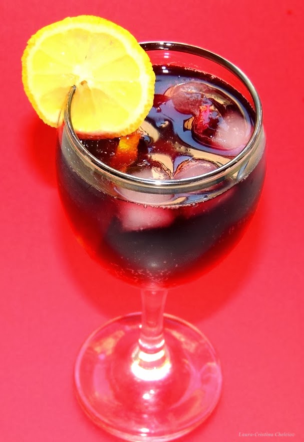 Tinto de verano ( Vin rosu, de vara)