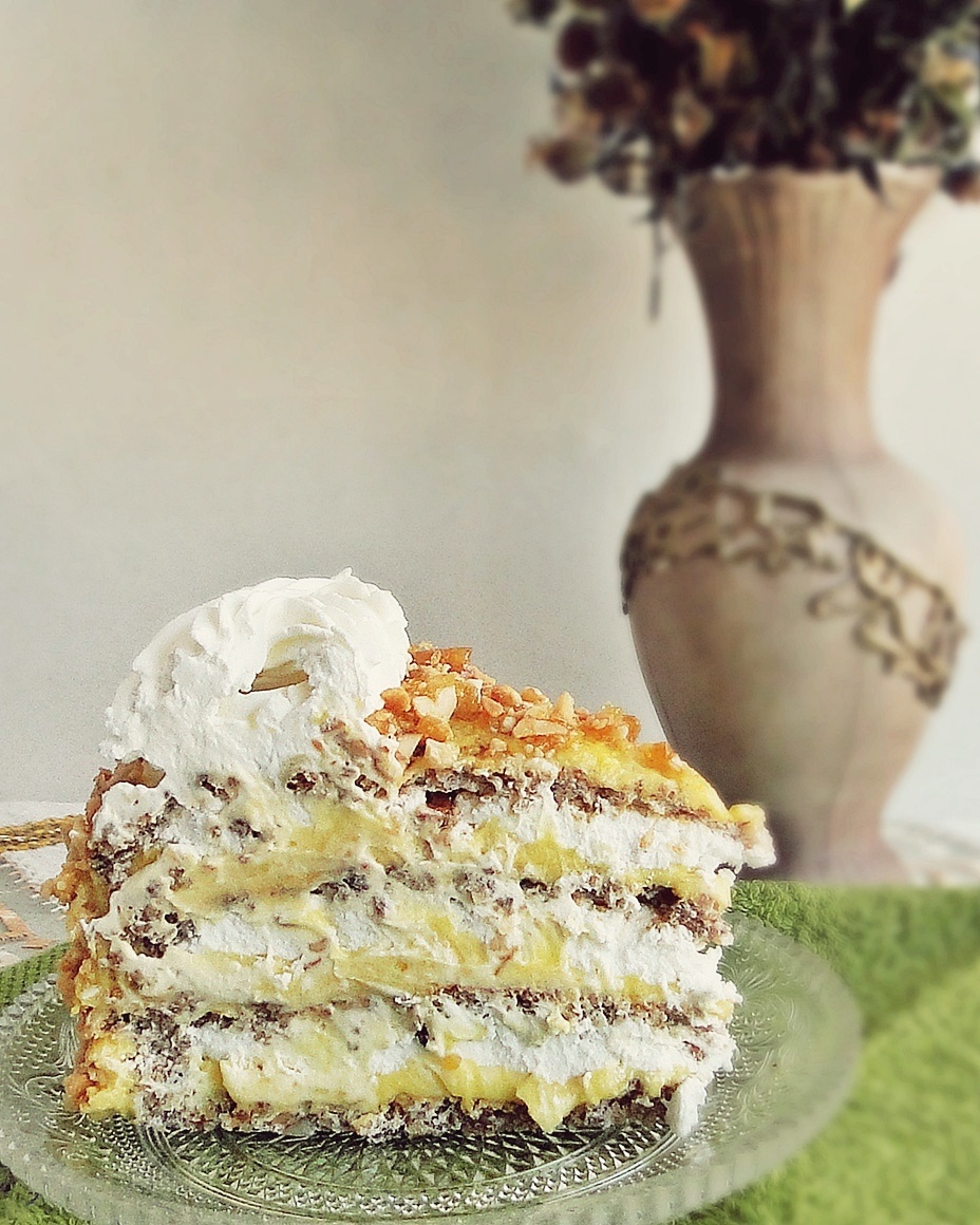 Desert tort Egiptean cum sa prepari cel mai delicios tort