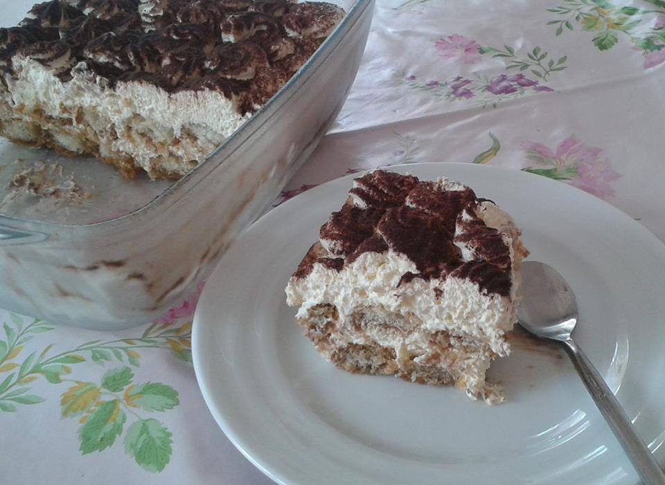 Tiramisu reţetă originală