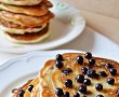 Pancakes cu afine-10