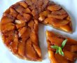 Tarta Tatin cu gutui-0