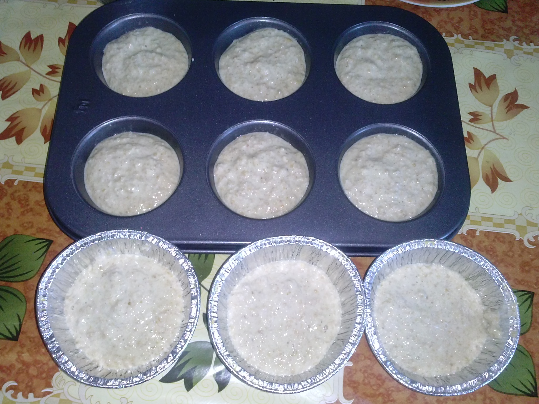 Muffin  DUKAN