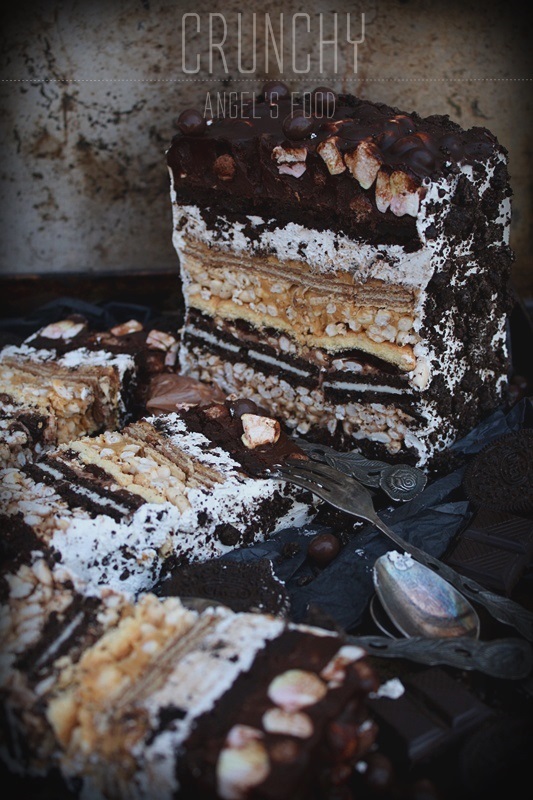 ''Crunchy Cake''