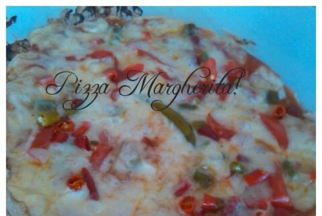 Pizza Margherita