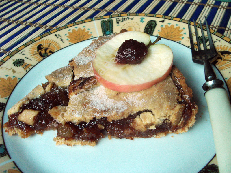 Apple pie englezeasca