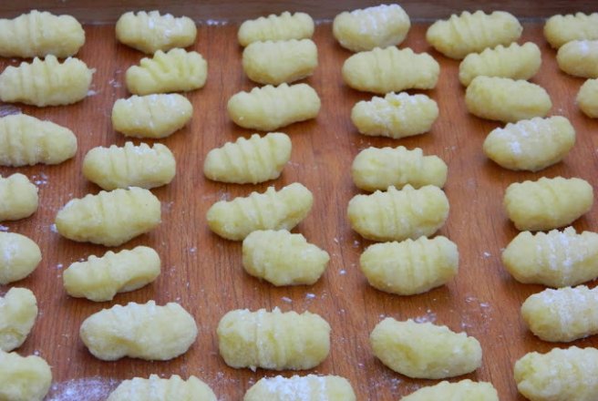 Gnocchi de casa