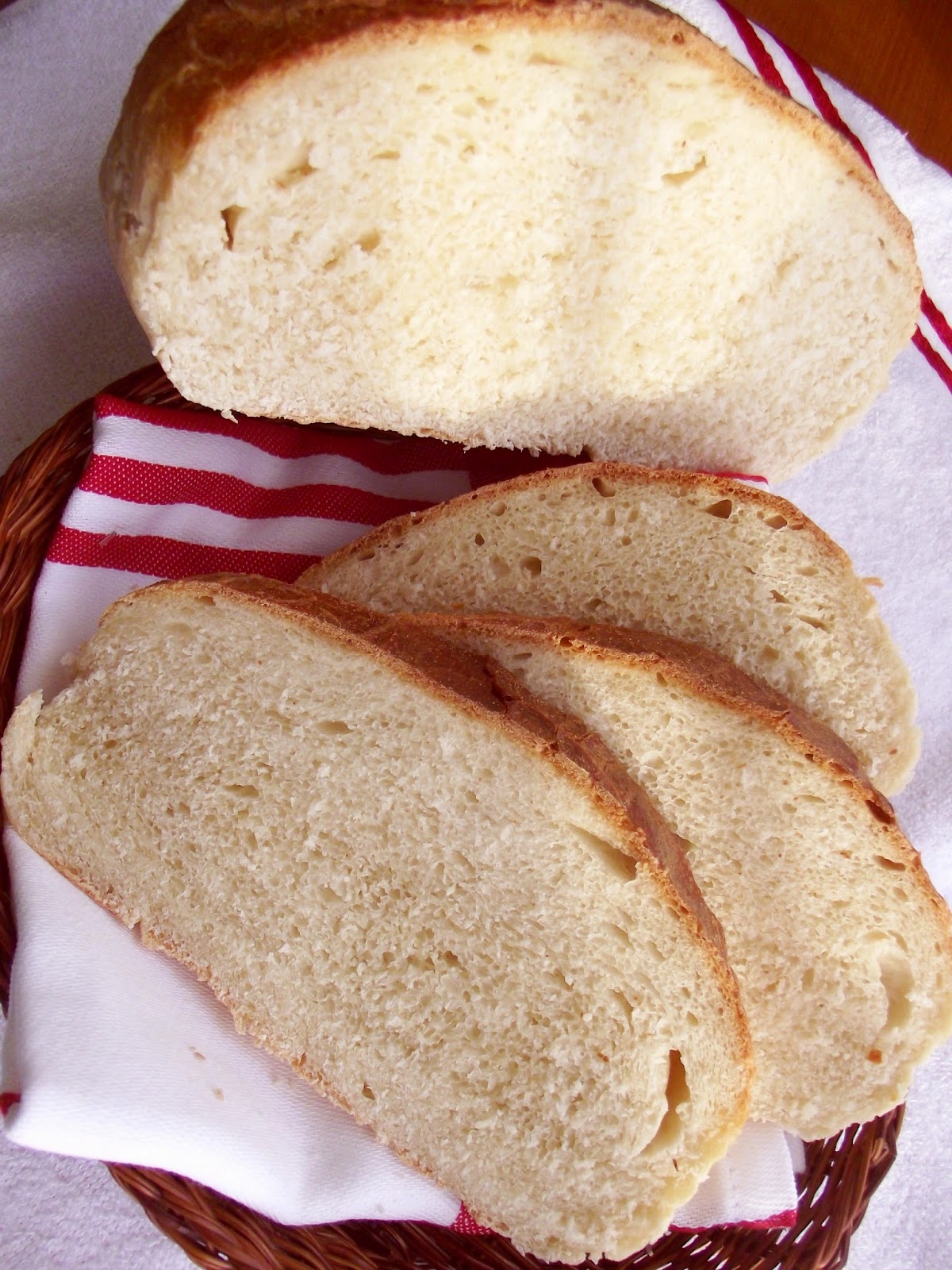 Pâine ciabatta