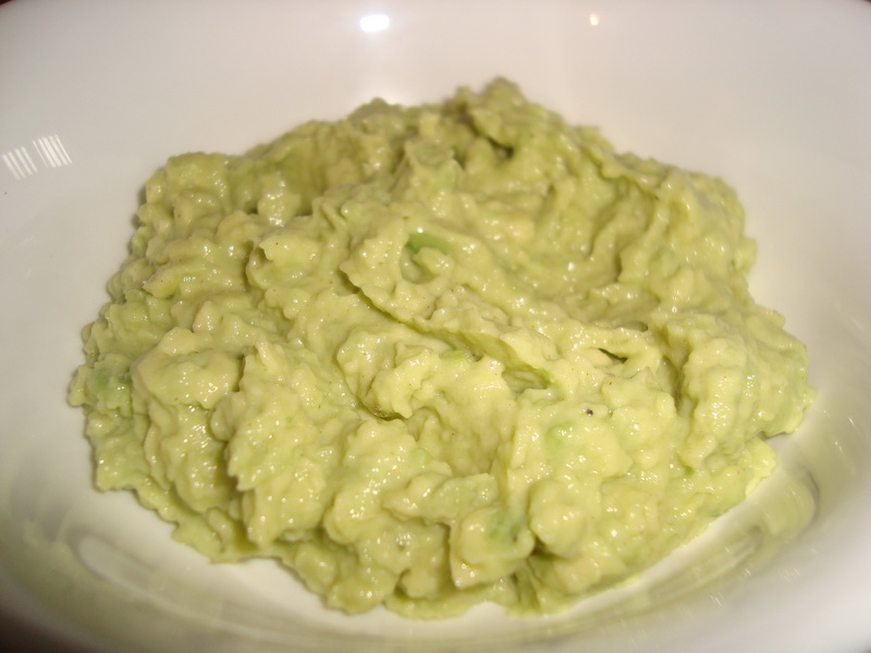Sos de avocado