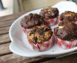 Muffins cu bucati de ciocolata-10