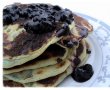 Pancakes cu afine-1