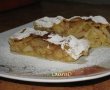 Strudel cu mere, migdale si stafide-7