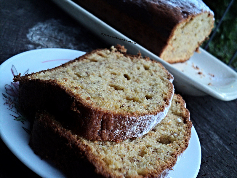 Banana bread