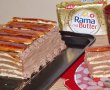 Dobos cu vanilie si Rama mit Butter-9