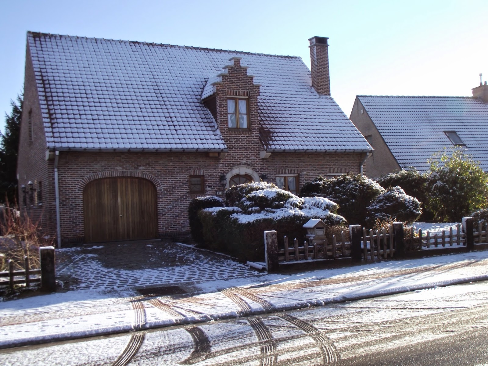 Vacanţă în Belgia