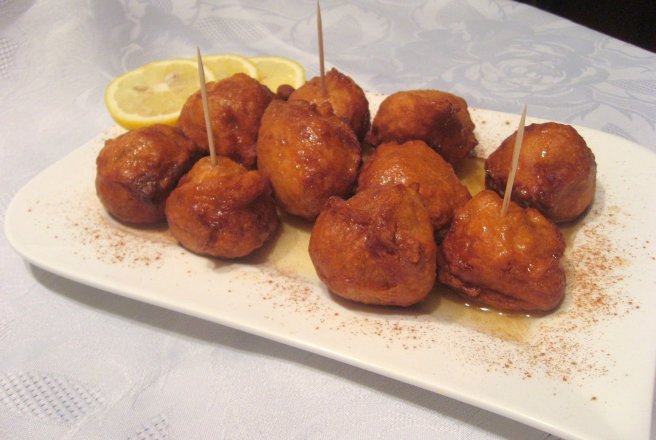 Loukoumades