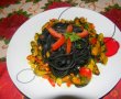 Tagliolini al nero di seppia e cozze-0