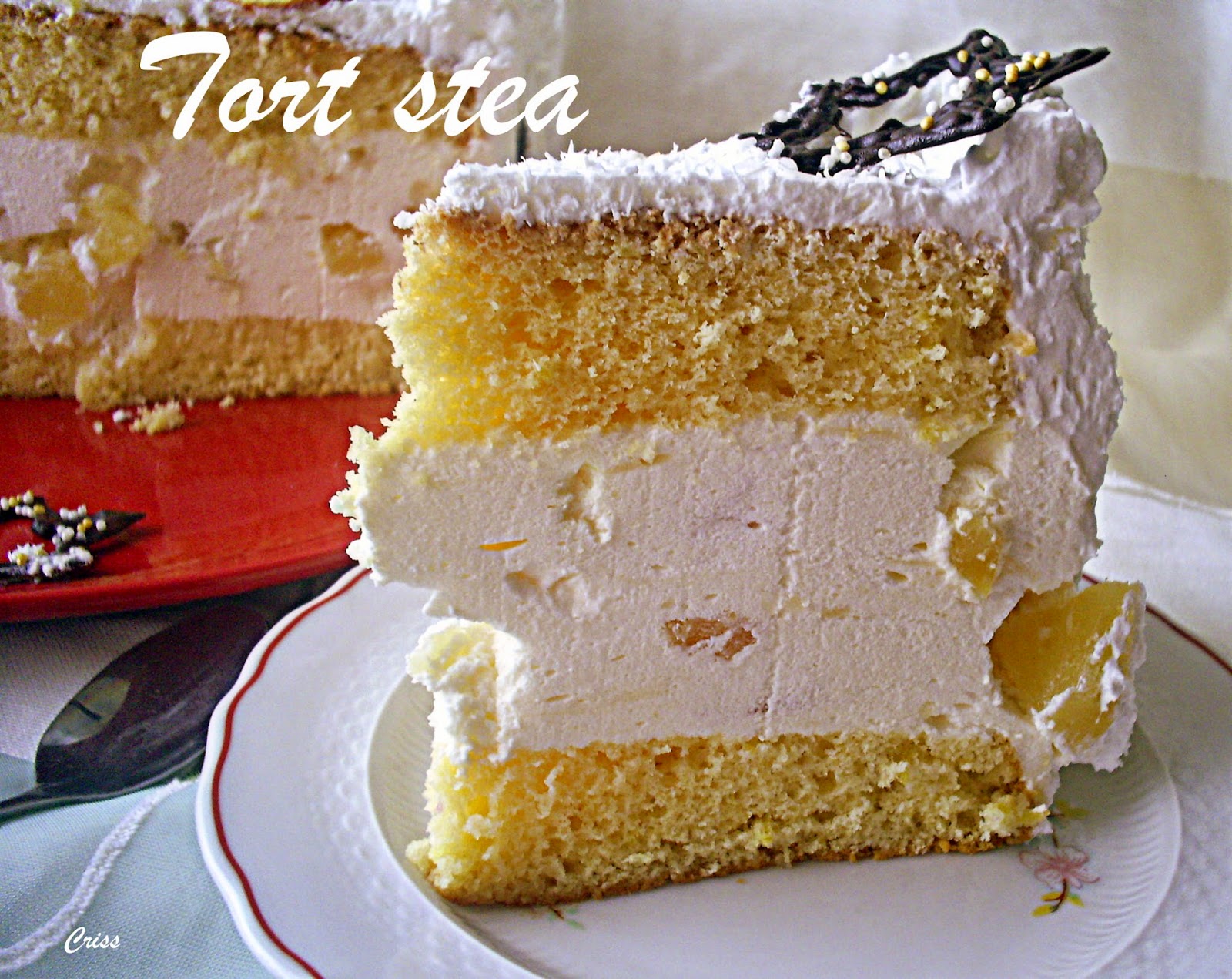 Tort stea