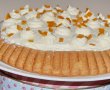 Tort cu portocale si crema de vanilie cu mascarpone-9