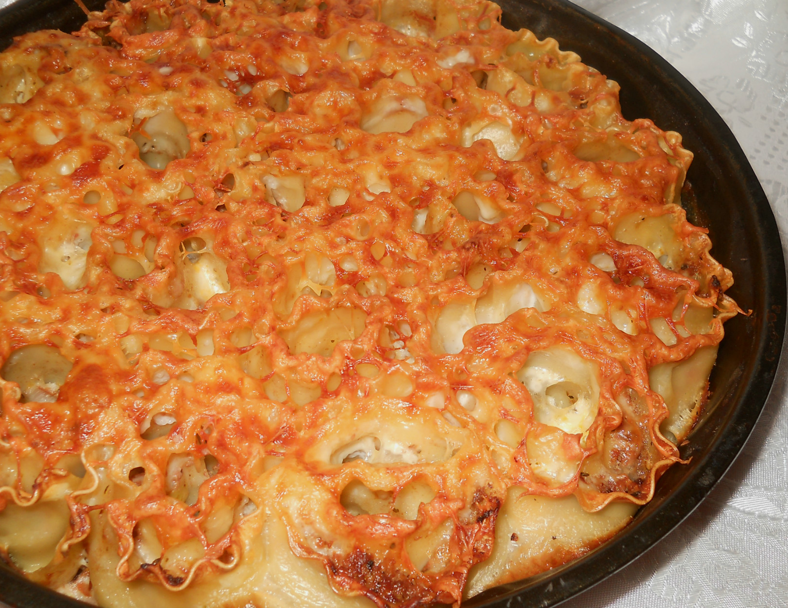 Rulouri de lasagna