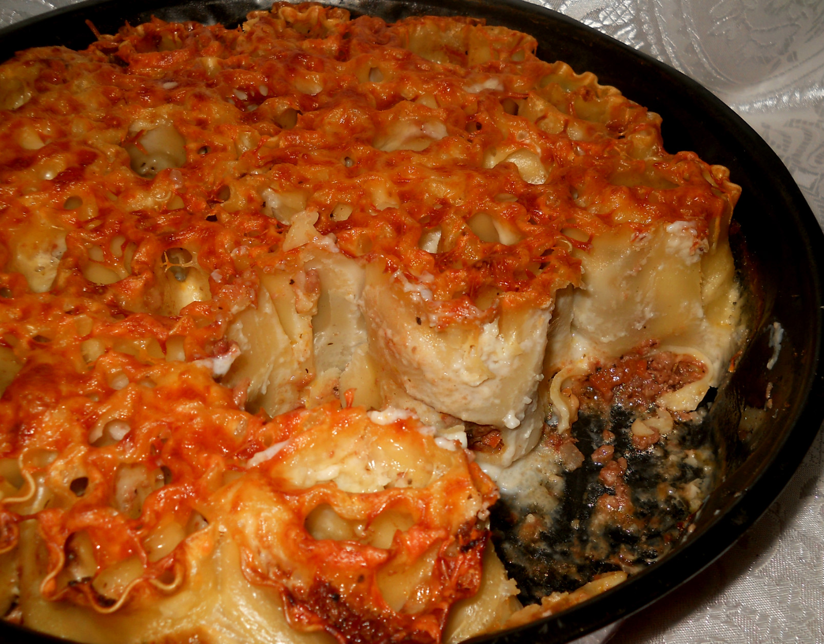 Rulouri de lasagna