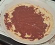 Clatite cu dulceata de zmeura si nutella-2