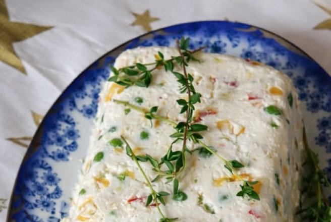 Chec aperitiv de branza