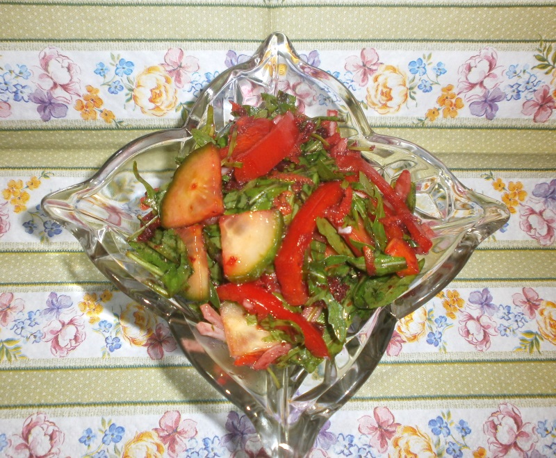 Salata cu rucola