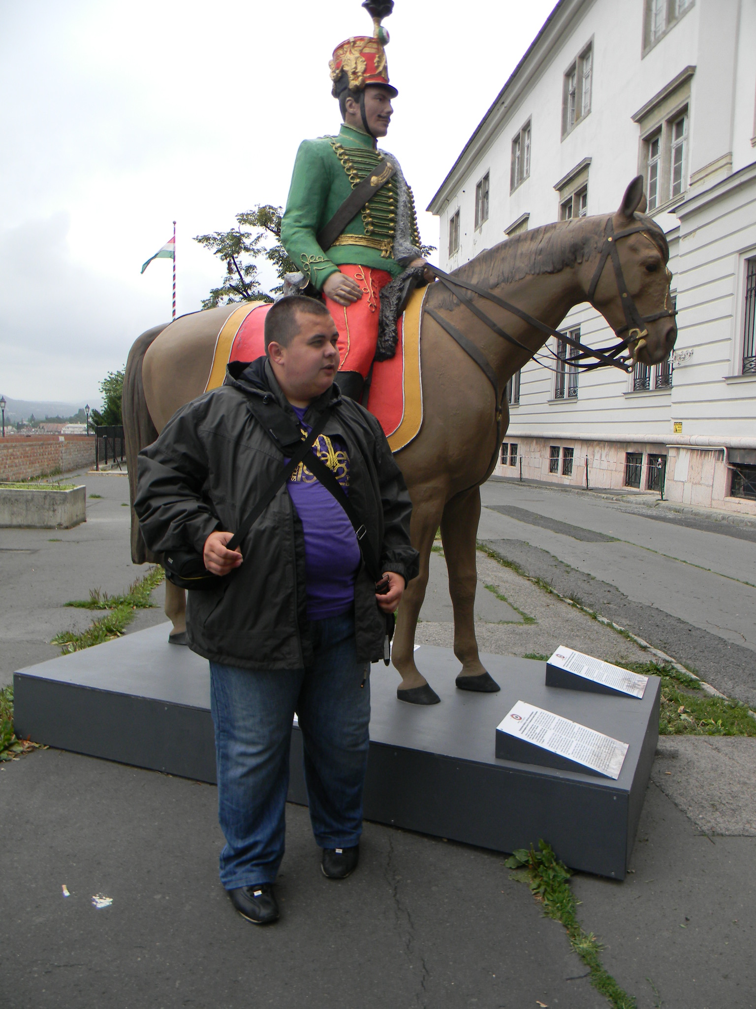 Bastionul pescarilor - Budapesta