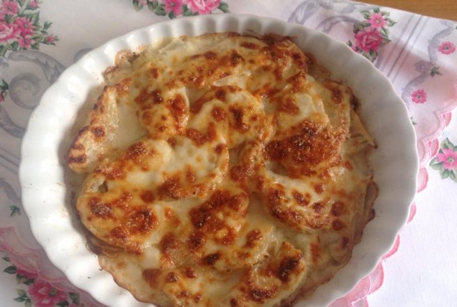 Fenicul gratinat