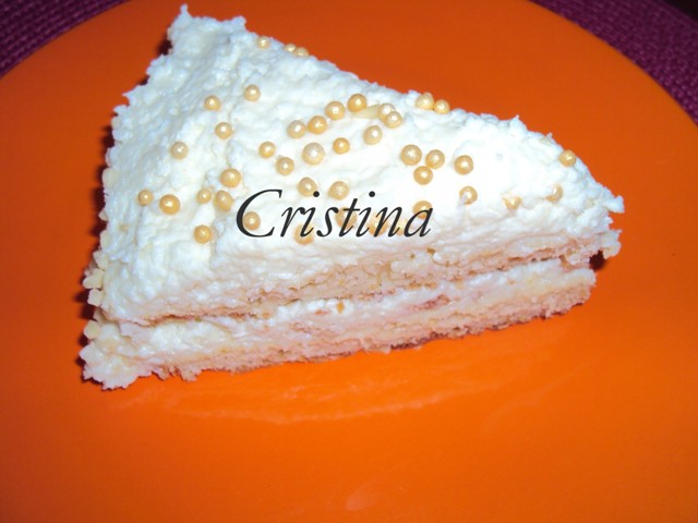 Tort Raffaello