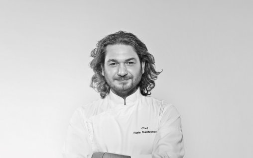 Chef Florin Dumitrescu lansează florindumitrescu.ro