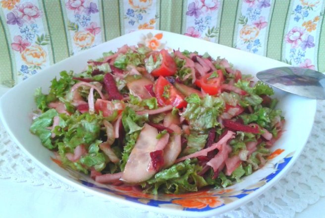 Salata de cruditati