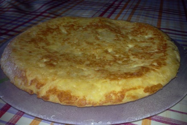 Tortilla/Omleta spaniola