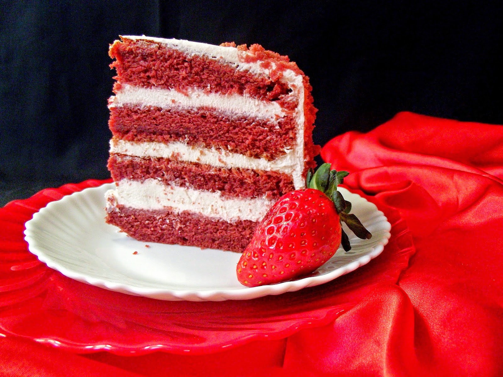 Red Velvet Cake