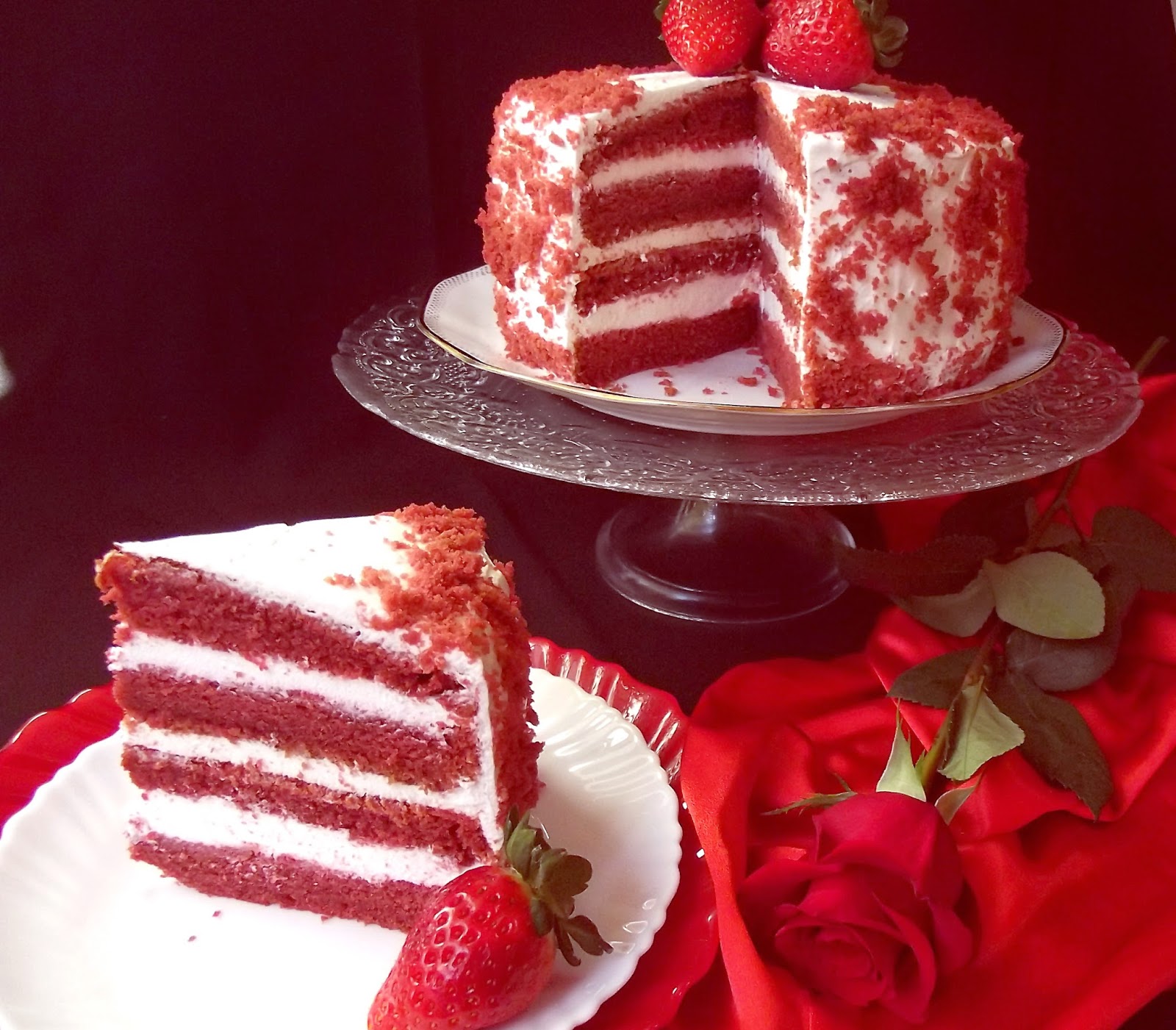 Red Velvet Cake