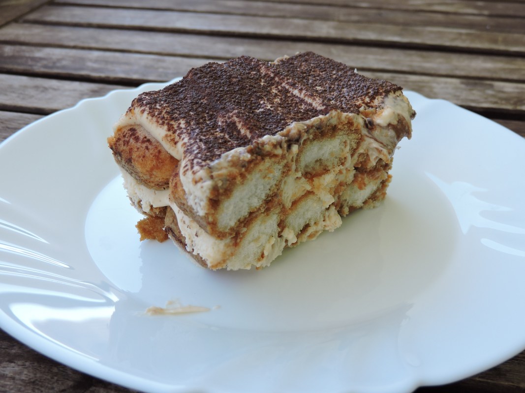 Tiramisu reţetă originală